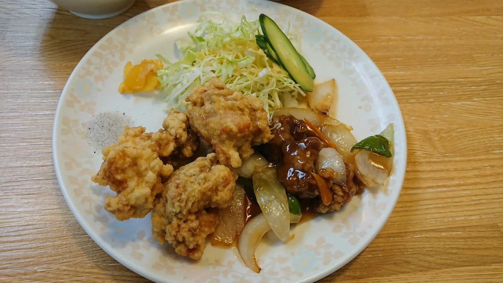 とんちんかん